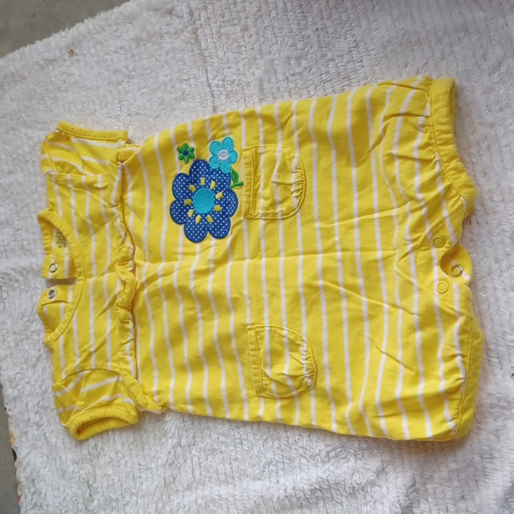 Baby girl outfit